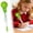 Green, variant on 0.5mm Four-Color Sport Ball Retractable Pen, Black 1pc, Multi-tip Quick-write Pen for Office Rough Note & Homework Revision Writing