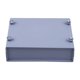 thumbnail image 4 of 2X Caja de Plástico Caja de Conexiones Caja de Plástico 152X120X42mm Gris, 4 of 5