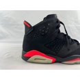 thumbnail image 3 of Ni - ke Size 14 - Jordan 6 Retro Infrared Black 2014, 3 of 5