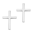 thumbnail image 1 of ZOUBAOQ 2 Pcs 3D Metal Jesus Christ Cross Decal Fade-Proof, Weatherproof, Built to Last for Cars, 1 of 8