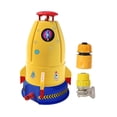 thumbnail image 1 of Juguete rociador de cohetes Perfecl Amarillo PVC, 1 of 8