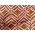 thumbnail image 4 of oneOone Cotton Poplin Fabric Diamond Geometric Print Sewing Fabric BTY 42 Inches Wide, 4 of 4