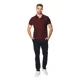 thumbnail image 4 of Playeras Polo Hombre Casual Moda Camisas Lisa, 4 of 4