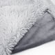 thumbnail image 5 of Manta de peluche Pelo largo Mirada de piel Manta de sofá Manta de microfibra de piel sintética Manta de TV Manta de aire acondicionado diario Namotu WL-00725-1, 5 of 6