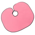 thumbnail image 4 of Waterproof Wai Cloth Hairdressing Cape Hair Cutting Apron Practical Cloak Pink, 4 of 9
