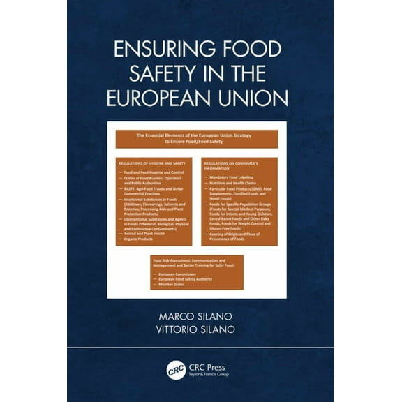 Ensuring Food Safety in the European Union, (Hardcover)