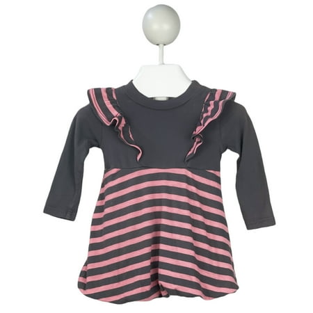 

Pre-Owned My Little Outfit Long Sleeve Dress 6-12 Months