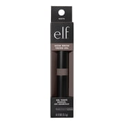 e.l.f. Wow Brow Gel, Neutral Brown, 0.12 oz