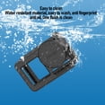 thumbnail image 4 of Action 5 Pro Silicone Case Soft Anti Collision Sports Camera Cover with Lens Cap Lanyard, 4 of 7