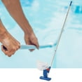 thumbnail image 4 of Portable Pool Vacuum Jet Cleaner Set with 4 Section Poles For Underwater Cleaning Hot Tub Pond Fountain, 4 of 7
