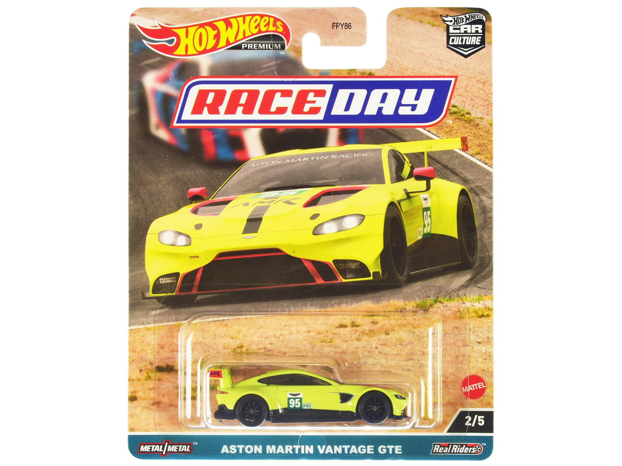 ホットウィール　race day Race Day