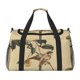 thumbnail image 1 of Fotbe Vintage Bird Bolsa de Viaje con Estampado, Bolsa de Fin de Semana para Mujer con Compartimento para Zapatos, Bolsa de Gimnasio con Bolsillo Húmedo, 1 of 7