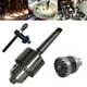 thumbnail image 4 of Portabrocas Mini Steel Carbide MT2 Chuck Arbor 5/64 CACAGOO Chuck, 4 of 7