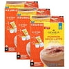 Gevalia Pumpkin Spice Latte, Espresso K-Cup Pods And Latte Froth Packets, 6 Count (Pack Of 3)