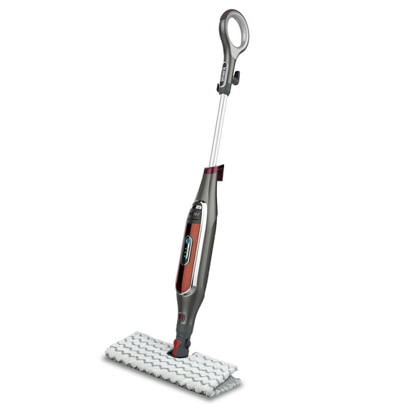 Shark | Steam Mop for Home | Lightweight | Powerful Steam Cleaning with Steam Blaster Technology | Includes 2 Mop Pads | Ideal for Hardwood Floors, Tile, Laminate | Bur