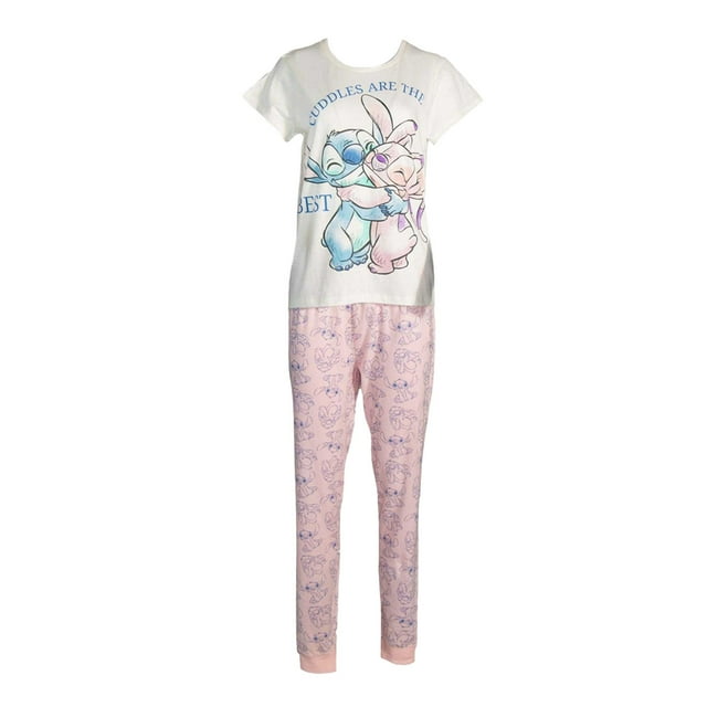 Disney Pyjama Imprimé Ange pour Femmes