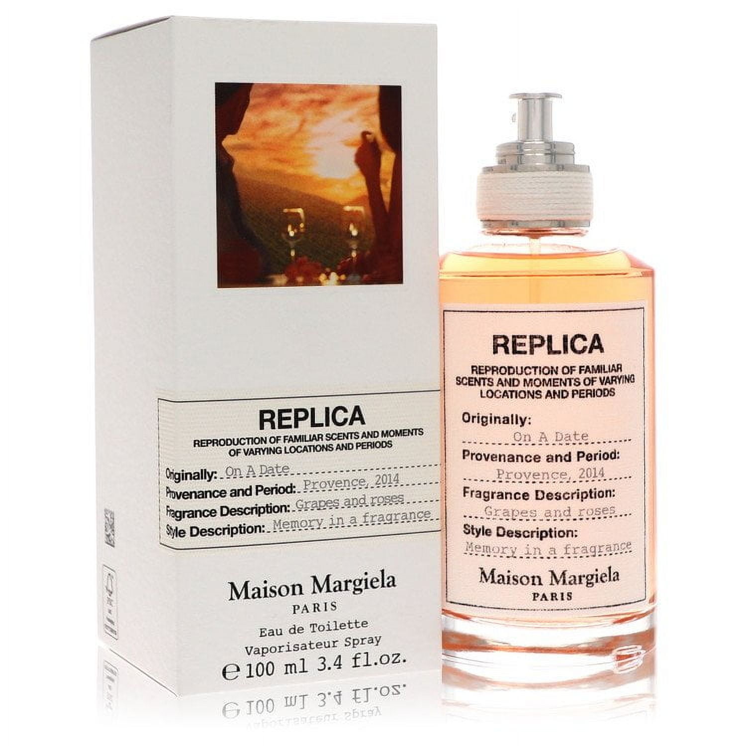 Maison Margiela REPLICA 100ml 【新品未開封です】 Maison Martin Margiela Replica Whispers in the Library 5ml Eau de