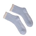 thumbnail image 2 of NIBOLOG 1 Pair Women Fuzzy Socks Super Soft Non-Slip Washable Non-Fading Cold Protection Winter Warm Cozy Slipper Socks, 2 of 8