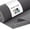 Slate Gray, variant on Shelf Drawer and Cabinet Liner, Durable with Strong Grip, 12 in x 20 FT, Non Adhesive Liners Protect Kitchen Cabinets and Cupboard, Bathroom Drawers and Shelves, Desks, Dots Gray White