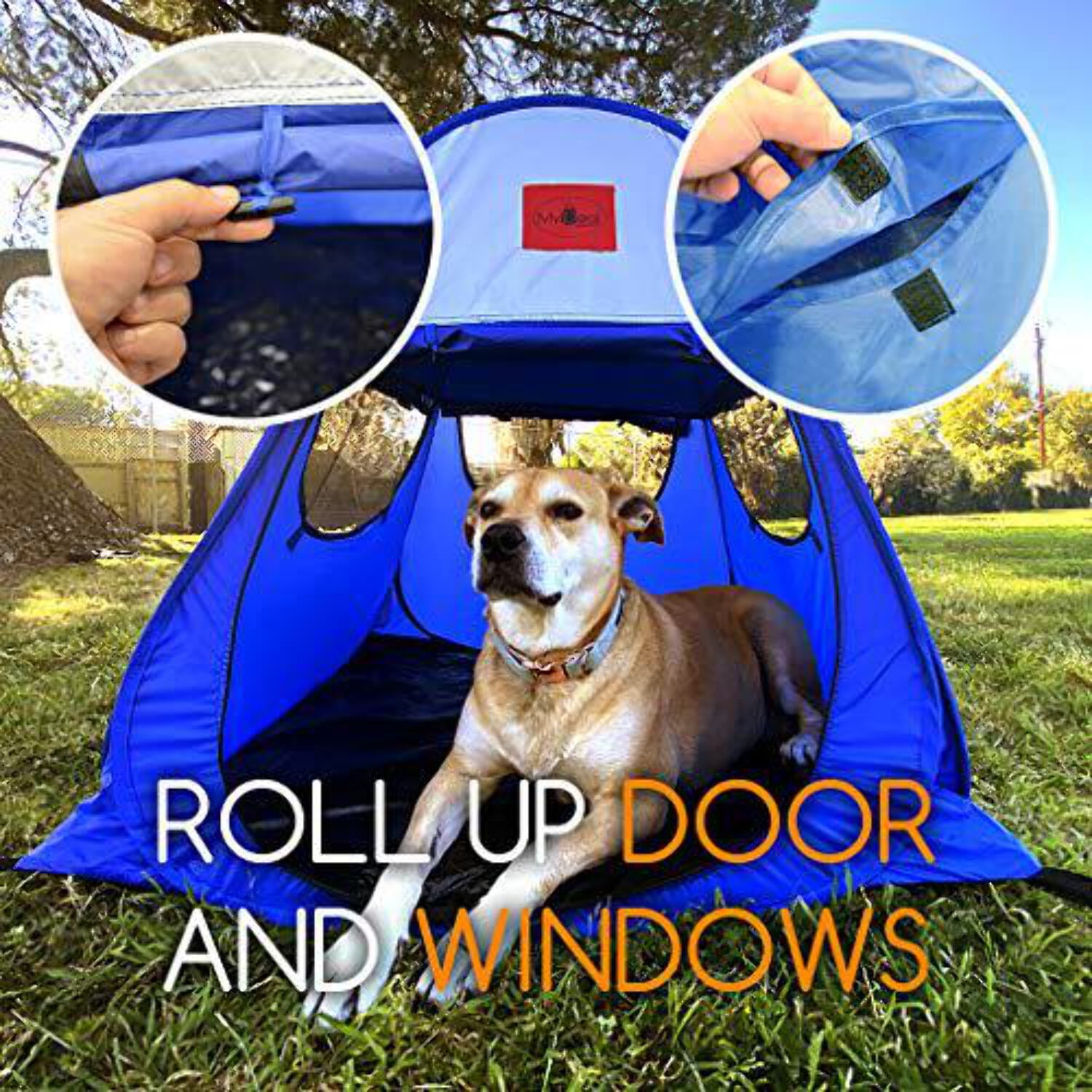 Pet 2024 beach tent