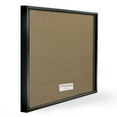 thumbnail image 3 of Fancy Pants Flamingos Animals & Insects Gallery-Wrapped Canvas Print Wall Art, 17x17, 3 of 6