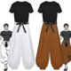 thumbnail image 1 of Jujutsu Kaisen Fushiguro Toji Halloween Carnaval Cosplay Set, 1 of 5