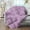 Lavender, variant on Soft Feather Down Blanket Lightweight Packable Down & Feather Fill King Size Blanket for Indoor and Outdoor Use, Sea Blue