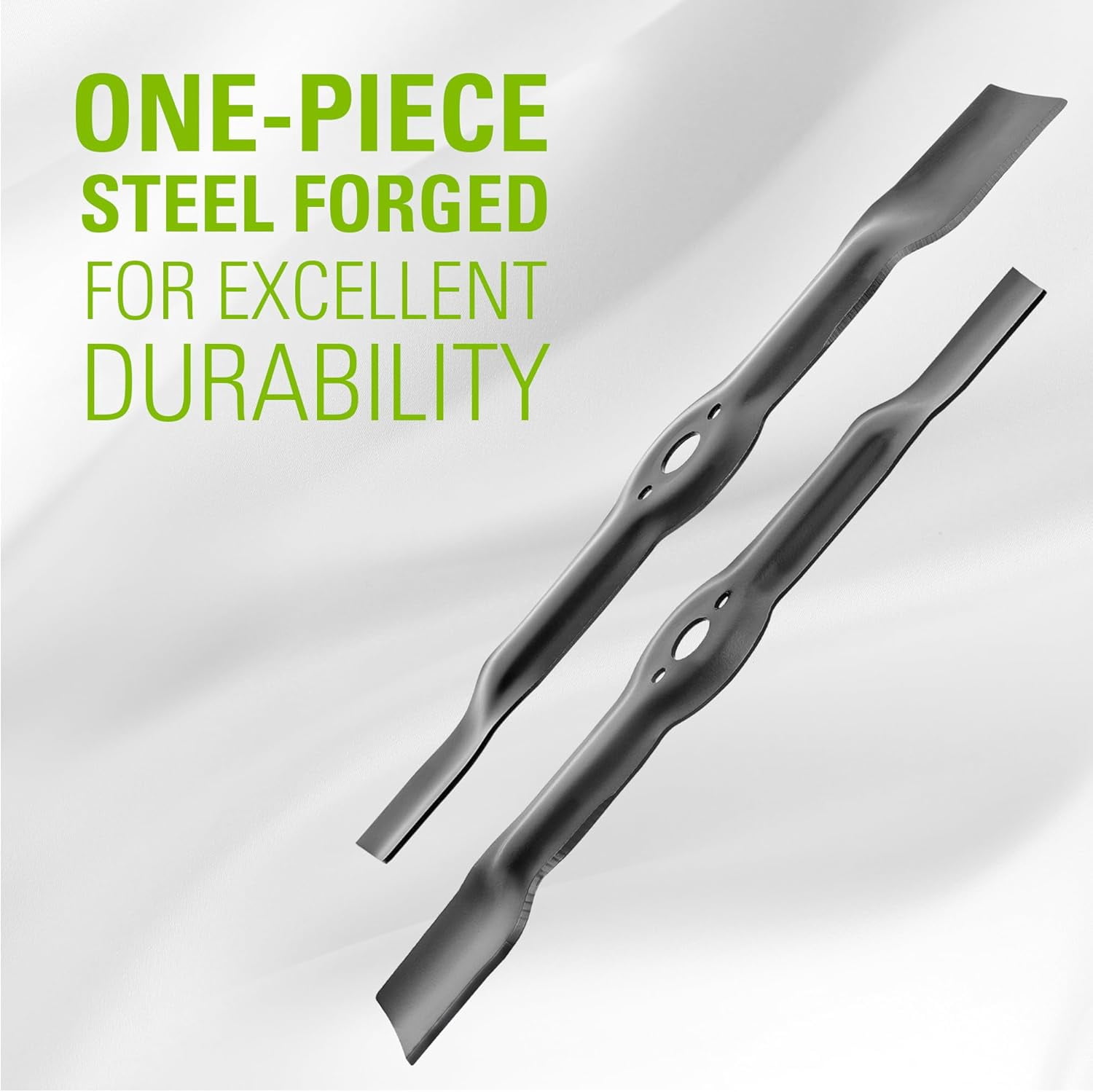 GreenWorks 25" Lawn Mower Replacement Blade Set 2952002