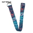 thumbnail image 2 of Yoga Strap Stretching With Extra Adjustable Ring Buckle,Strap For Yoga Fit For Daily Stretching, 2 of 5
