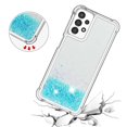 thumbnail image 4 of Case For Samsung Galaxy A13 4g Bumper Cover Sparkly Glitter Bling Flowing Liquid, 4 of 4