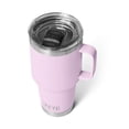 thumbnail image 1 of Taza de viaje YETI Rambler de acero inoxidable con aislamiento al vacío de 900 ml, 1 of 8