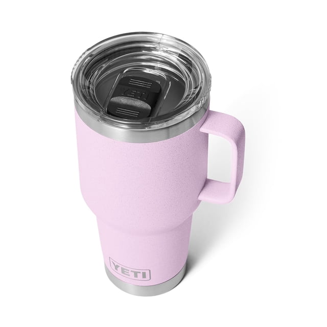 Taza de viaje YETI Rambler de acero inoxidable con aislamiento al vacío de 900 ml