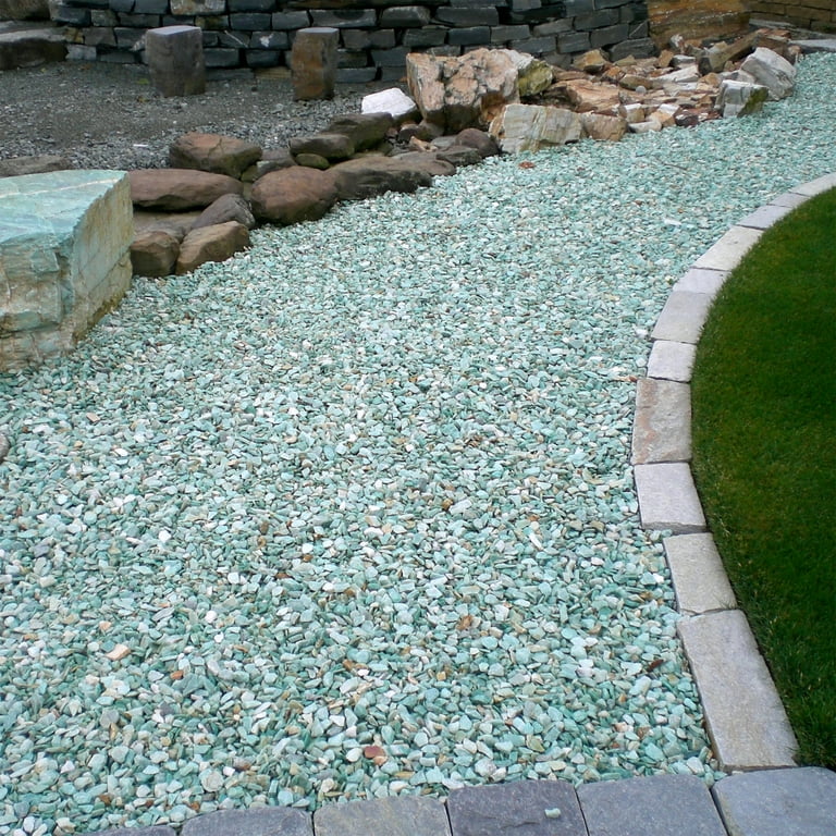 Decorative rock is a clean, versatile and inexpensive way to complete your  project. Adding natural stone to…