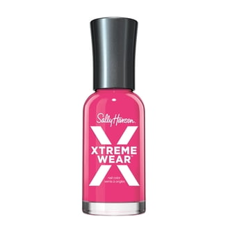 Sally Hansen Xtreme Wear Nail Color, Jazzy Jade, 0.4 oz, Quick Dry