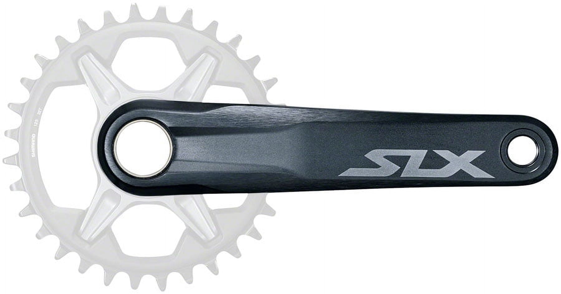 Shimano Ultegra FC-R8100 Crankset 172.5mm 12-Speed 52/36t Black