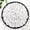White, variant on 2-pound pack of succulent and cactus gravel, 1/5-inch natural decorative polished stone, river pebbles, suitable for vases, aquariums, glass containers and outdoor gardening.
