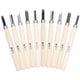 thumbnail image 1 of Carving Pen Art Craft Supplies Hand-made Carving Pen Carving Tools 2 Sets Carving Knife Rubber  DIY Stickers Engraving HandMade Pen Cutting Tools ANGGREK Stamp Carving Knife, 1 of 8