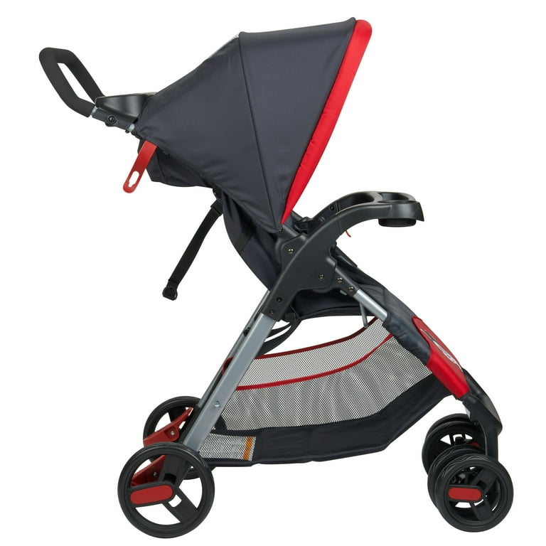 toddler wagon stroller Garvee Double Stroller Wagon 2-in-1 Foldable Push Pull Wagon with Canopy  Adjustable Handle 132lbs Capacity for Twins Toddler main image 0