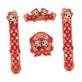 thumbnail image 4 of AMLESO 2025 Chinese New Year Couplets Spring Festival Couplets Set for Party Window A, 4 of 8