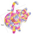 thumbnail image 2 of LCXmlly Réveil Numérique Drôle Coussin Résistant aux Hautes Températures Facile à Nettoyer Réutilisable Isolation Thermique, 2 of 6