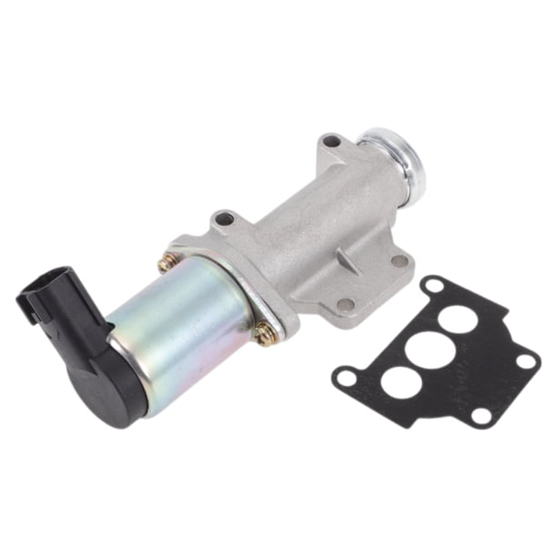 Válvula de Control de Aire de Ralentí para Chevrolet Camaro 1995-1997 para Chevrolet Impala 1995-1996 Reemplazo No.19333273 IACV Motor de Ralentí Válvula de Control de Aire de Ralentí
