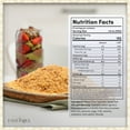 thumbnail image 2 of Eastanbul Bulk Baked & Shredded Kataifi for Dessert Filing, Shredded Fillo Dough, Kadayif Pastry Dough, Sprinkle, Filling, or Topping for Viral Dubai Chocolate, Milky Desserts, Puddings, 3lb, 2 of 9