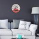 thumbnail image 5 of Decoración del hogar Reloj silencioso de madera Reloj de pared Reloj digital Reloj de decoración Wmkox8yii fhajkh3050, 5 of 7