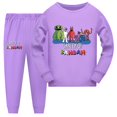 thumbnail image 1 of Ropa de dormir de jardín de Banban para niños, pijamas para niños pequeños, pijamas para niños, pijamas de Navidad para niños y adolescentes, 1 of 4