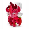 thumbnail image 6 of Cookie-Run Kingdom Pitaya Dragon Cookie Collectible Plush Figure - Detailed Premium Desk Display and Gift for Fans, 6 of 6