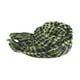 thumbnail image 5 of Bufanda árabe para exteriores, envolturas para el cabello, accesorios de disfraz, bufandas ligeras a prueba de viento con flecos a cuadros, turbante verde, 5 of 8