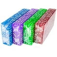thumbnail image 4 of 16mm Game Dice Bulk Bunde: Purple, Blue, Green, Red Dice, 400ct., 4 of 5