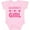 AD-Pink, variant on Inktastic Grammie Girl Granddaughter Girls Baby Bodysuit