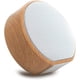 thumbnail image 1 of Altavoz Bluetooth portátil, altavoz inalámbrico retro de grano de madera, mini subwoofer TWS, micrófono incorporado, llamada manos libres HD/mensaje de voz/disco U/tarjeta TF/AUX, 1 of 5