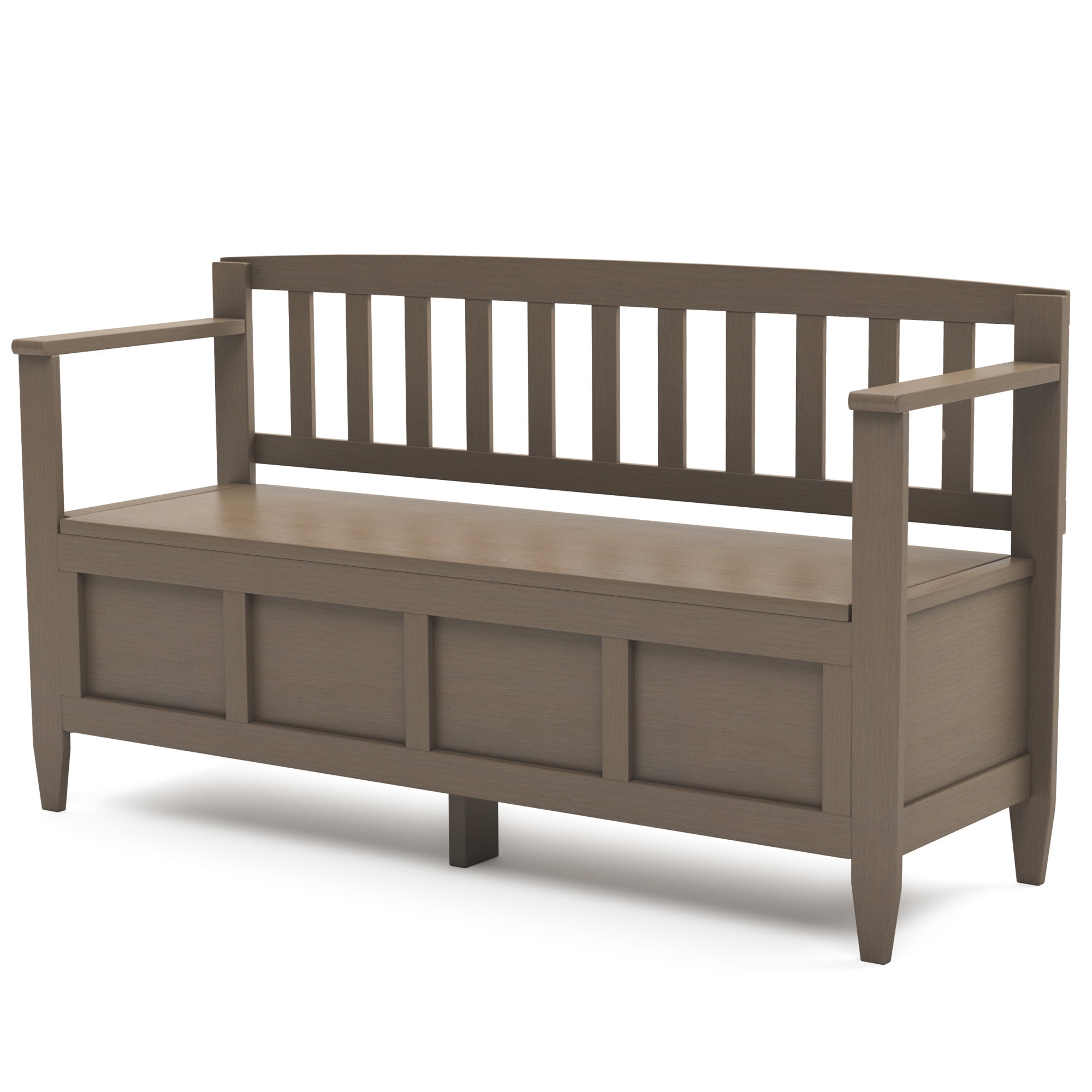 Brooklyn + Max Fairfield Solid Wood 48 inch Wide Contemporary Entryway